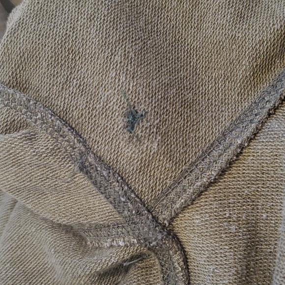 NOT FOR SALE - Z Supply CAME weekender tunic side-slits Medium - Picture 8 of 8